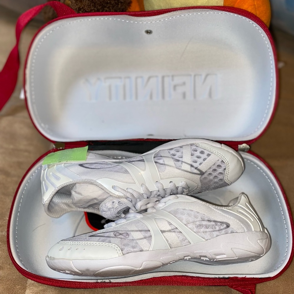 Nfinity Vengeance Cheer Shoes